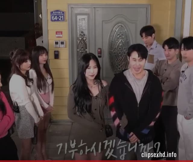 Chương trình hẹn hò chịch ngẫu nhiên Hàn Quốc